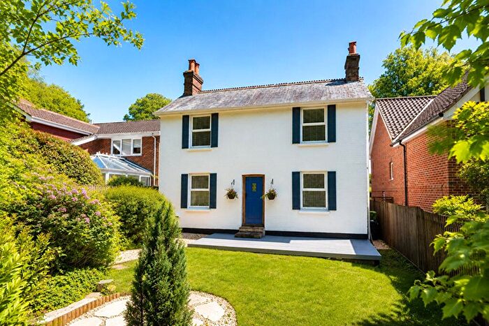3 Bedroom Detached House For Sale In Beech Hill, Headley Down, Hampshire, GU35