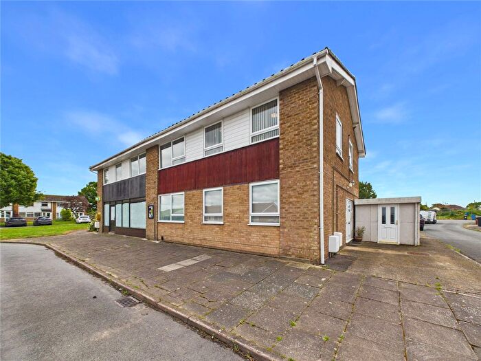 3 Bedroom Flat For Sale In Broom Knoll, East Bergholt, Colchester, Suffolk, CO7