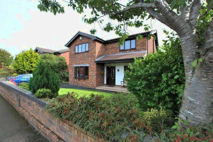 4 Bedroom Detached House To Rent In The Avenue, Poulton-Le-Fylde, Lancashire, FY6