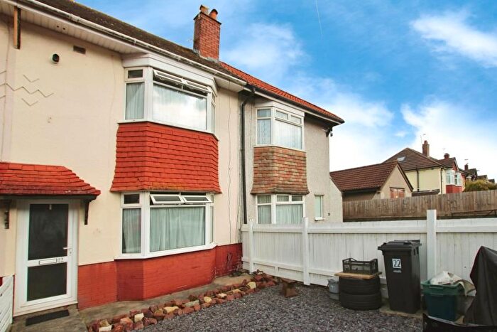 3 Bedroom Property To Rent In Bridgman Grove, Filton, Bristol, BS34