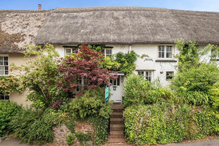 2 Bedroom Terraced House For Sale In West Street, Witheridge, Tiverton, EX16