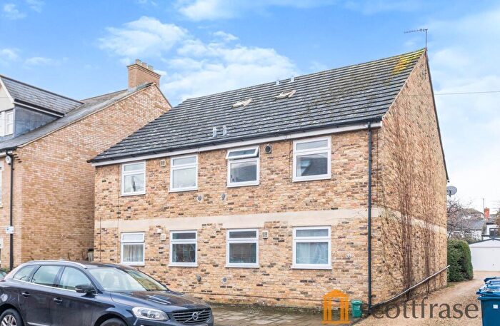 1 Bedroom Flat To Rent In Grove Street, Oxford, OX2
