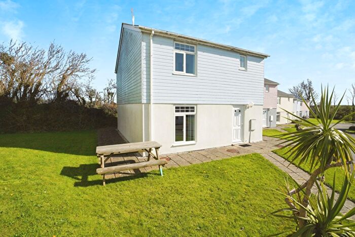 4 Bedroom Detached House For Sale In Golf Lodges, Atlantic Reach, Newquay, Cornwall, TR8