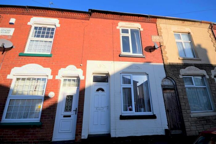 2 Bedroom Terraced House To Rent In Kirkdale Road, Wigston, LE18