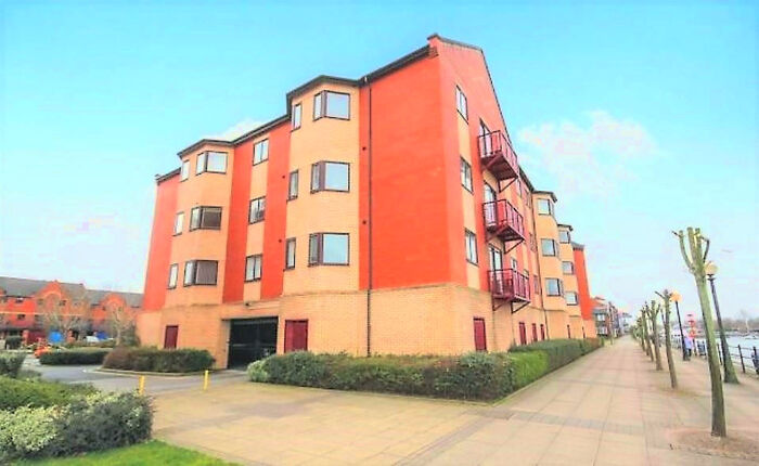 2 Bedroom Apartment To Rent In Victoria Mansions, Navigation Way, Preston, PR2