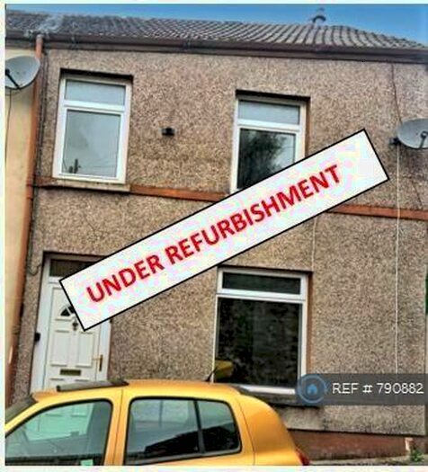 3 Bedroom End Of Terrace House To Rent In Mount Terrace, Merthyr Tydfil, CF47