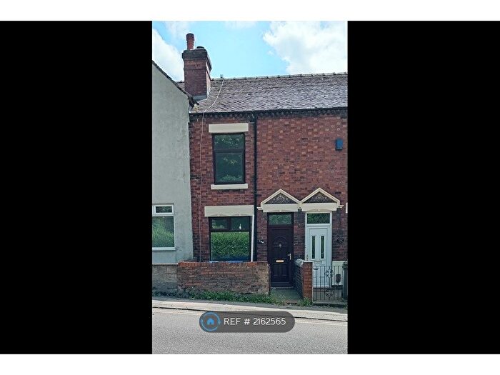 2 Bedroom Terraced House To Rent In Moorland Road, Stoke-On-Trent, ST6