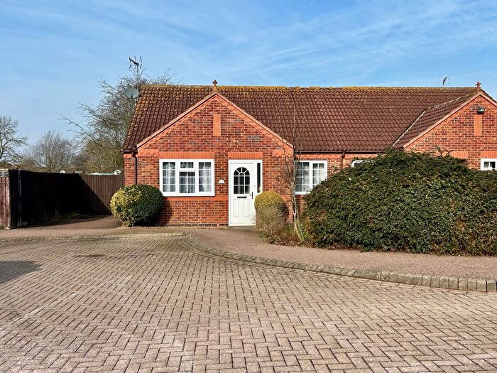 2 Bedroom Bungalow For Sale In School View, Bottesford, Nottingham, NG13