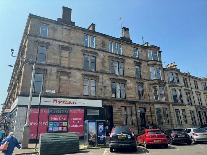 4 Bedroom Flat To Rent In Dowanside Road, Glasgow, G12