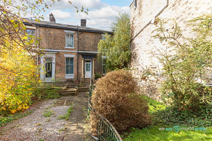 5 Bedroom Terraced House To Rent In Parkers Road, Broomhill, S10