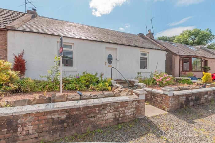 2 Bedroom Semi-Detached House For Sale In Langour, Devonside, Tillicoultry, FK13
