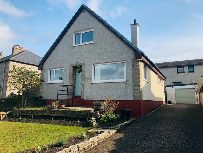 Houses for sale in Lossiemouth, Moray