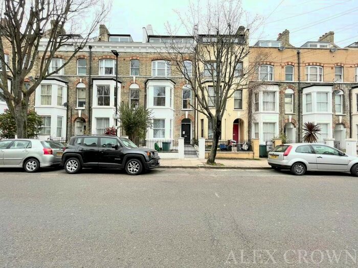 1 Bedroom Flat To Rent In Marlborough Road, London, N19