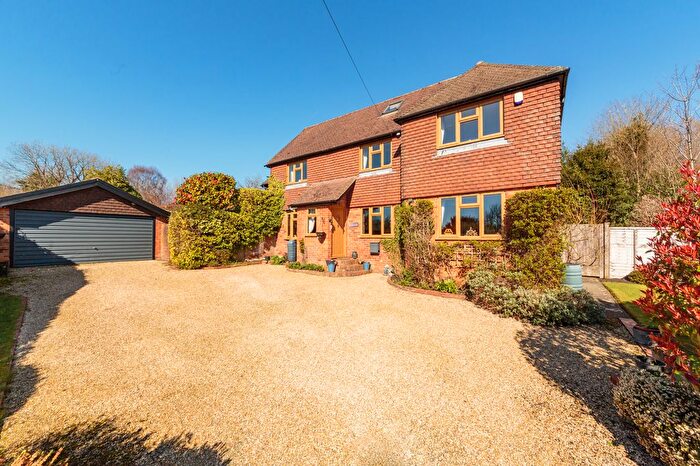 4 Bedroom Detached House For Sale In Main Road, Hadlow Down, TN22