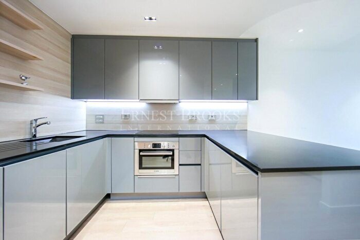 1 Bedroom Apartment To Rent In Skylark Point, Newnton Close, Woodberry Down, N4