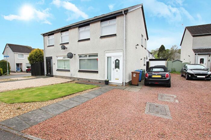 3 Bedroom Semi-Detached House For Sale In Houstoun Gardens, Uphall, EH52