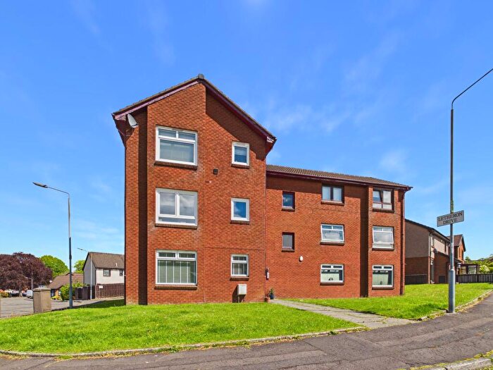 1 Bedroom Flat For Sale In Letheron Drive, Wishaw, ML2