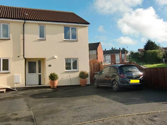3 Bedroom Semi-Detached House To Rent In Long Meadow Drive, Silver Leat, Barnstaple, EX32