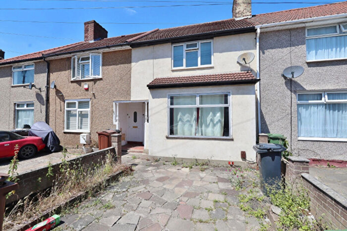 2 Bedroom Terraced House To Rent In Singleton Road, Dagenham, RM9