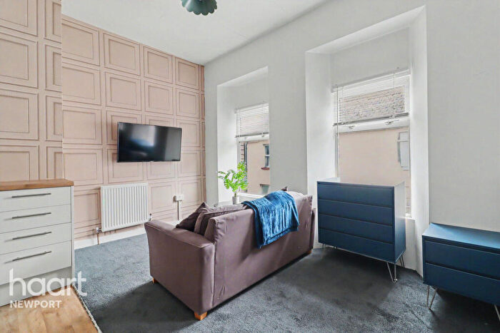 Studio To Rent In Beaufort Street, Ebbw Vale, NP23