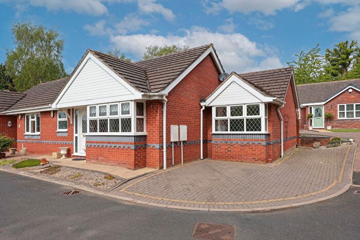 2 Bedroom Semi-Detached House For Sale In Covers Lane, Prestwood, Stourbridge, South Staffordshire, DY7