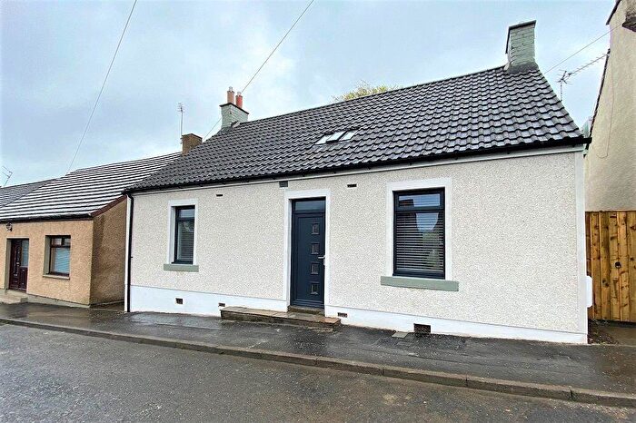 3 Bedroom Detached House For Sale In Chisholm Street, Townhill, KY12