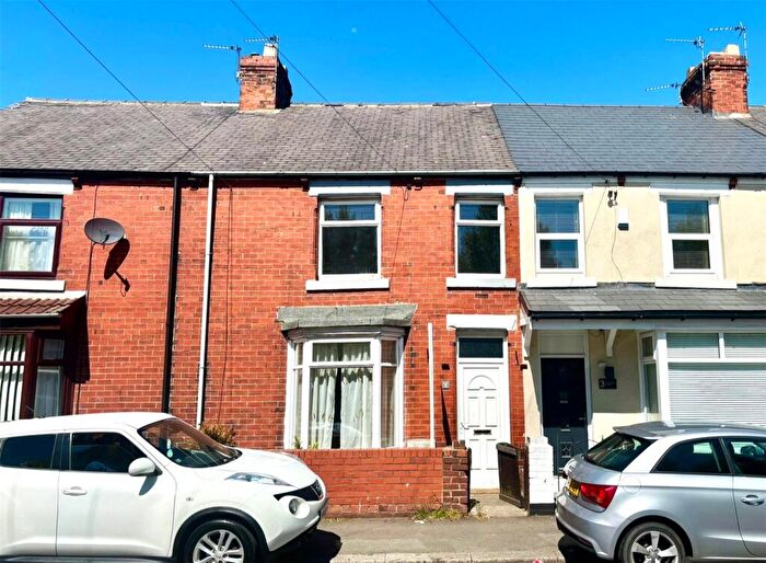 3 Bedroom Terraced House For Sale In Coronation Terrace, Hetton Le Hole, DH5