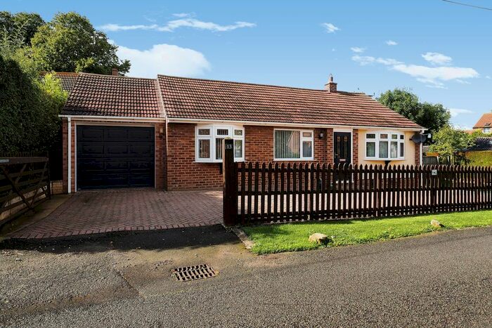 3 Bedroom Bungalow For Sale In Bakers Lane, Redmile, Nottingham, Leicestershire, NG13
