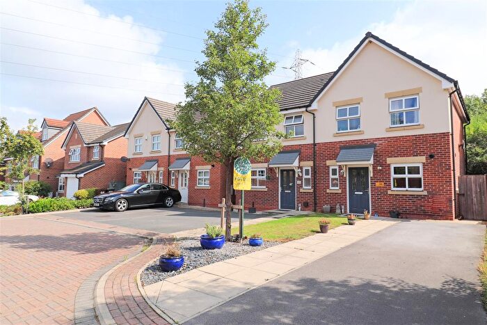 2 Bedroom Semi Detached House For Sale In Netherwood Avenue, Castleford, WF10