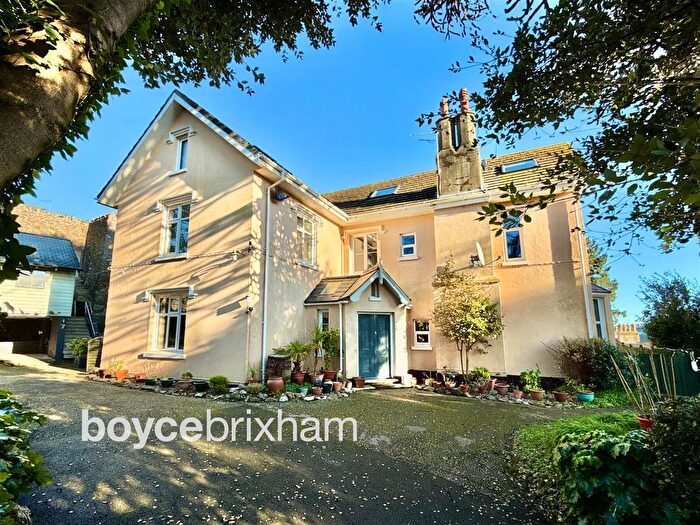 1 Bedroom Flat For Sale In Higher Manor Road, Brixham, TQ5