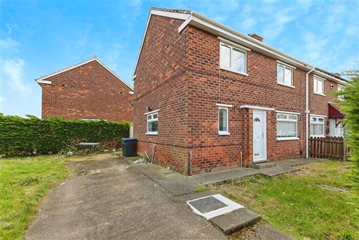 3 Bedroom Property To Rent In Elgin Avenue, Middlesbrough, TS3
