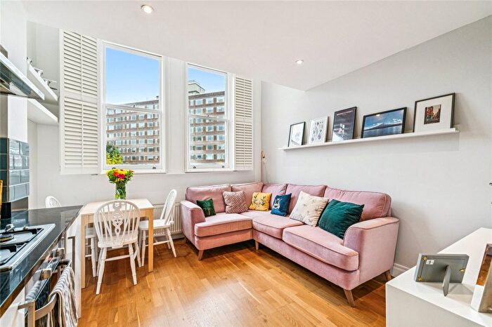1 Bedroom Flat For Sale In Rowfant Road, SW17
