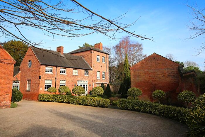5 Bedroom Detached House For Sale In Main Road, Sudbury, Ashbourne, DE6