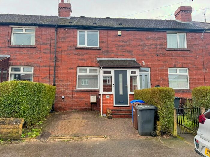 2 Bedroom Terraced House To Rent In Loxley View Road, Sheffield, S10