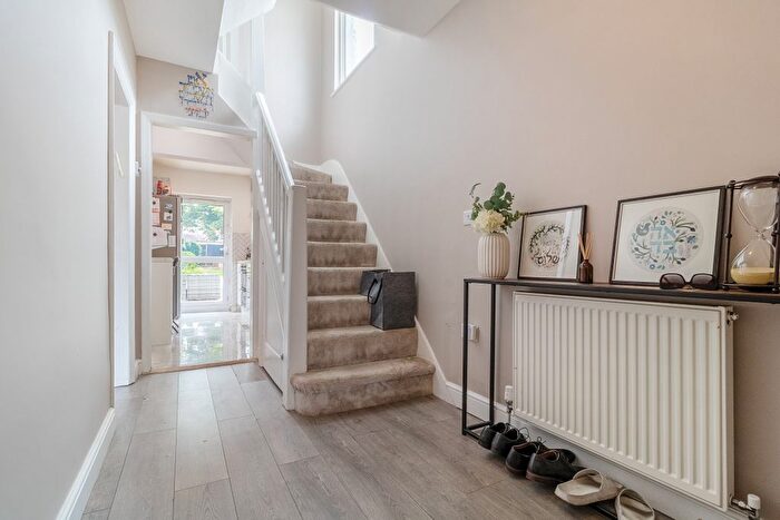 4 Bedroom Semi Detached House For Sale In Deans Way, Edgware, HA8