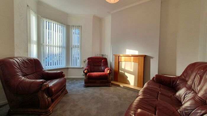 4 Bedroom Terraced House To Rent In Diana Street, Roath, Cardiff, CF24