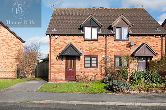 3 Bedroom Semi-Detached House To Rent In Heron Drive, Lenton, Nottingham, Nottinghamshire, NG7