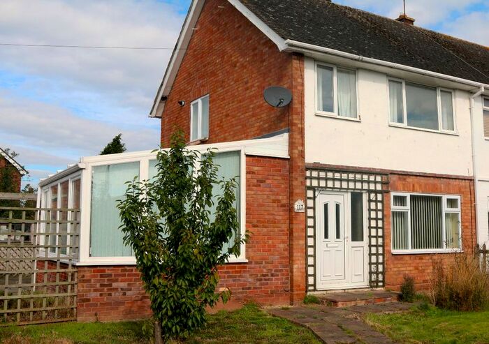 5 Bedroom Semi-Detached House To Rent In Barnmeadow Road, Newport, TF10