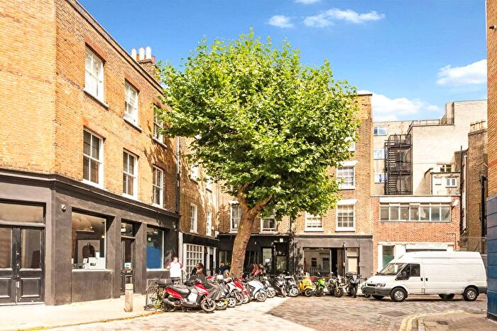 2 Bedroom Flat For Sale In Goodge Place, Fitzrovia, London, W1T