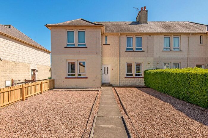 2 Bedroom Flat For Sale In Woodburn Terrace, St Andrews, KY16