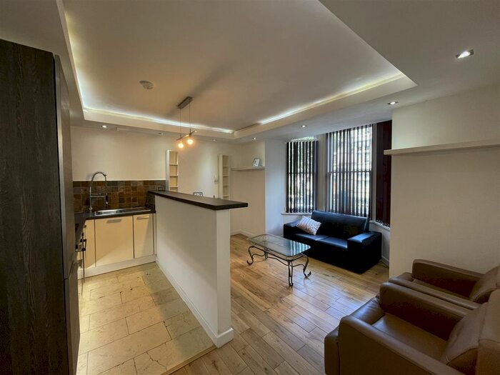 1 Bedroom Flat To Rent In The Parade, Roath, Cardiff, CF24