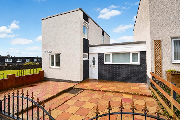 3 Bedroom End Of Terrace House To Rent In Thirston Way, Newcastle Upon Tyne, NE3