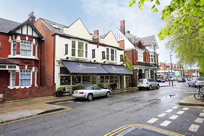 1 Bedroom Flat To Rent In South Parade, London, W4