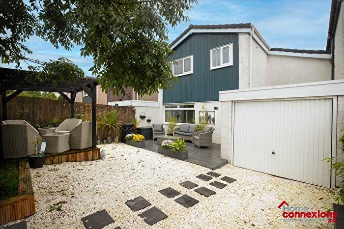 3 Bedroom Terraced House For Sale In Stobo, Calderwood, East Kilbride, G74