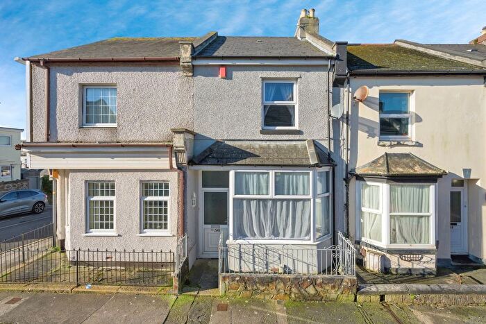 2 Bedroom Terraced House For Sale In Fleet Street, Keyham, Plymouth, PL2
