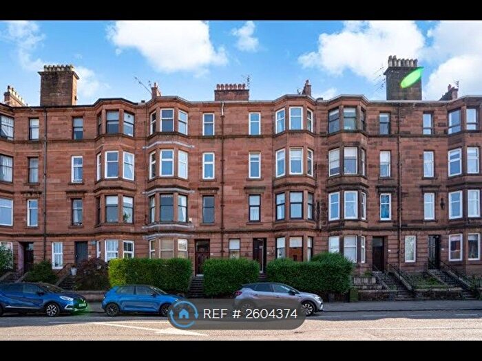 2 Bedroom Flat To Rent In Crow Road, Glasgow, G11