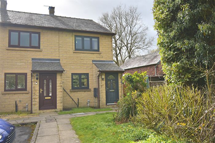 2 Bedroom End Of Terrace House For Sale In Cromford Mews, New Road, Whaley Bridge, High Peak, SK23