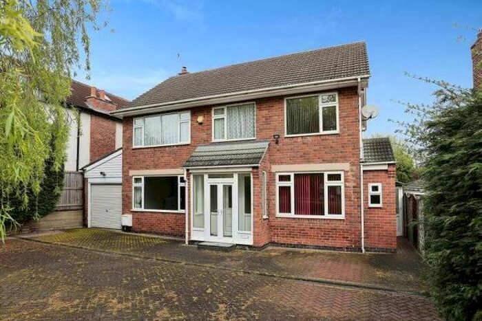 4 Bedroom Property To Rent In Boundary Road, Nottingham, NG2