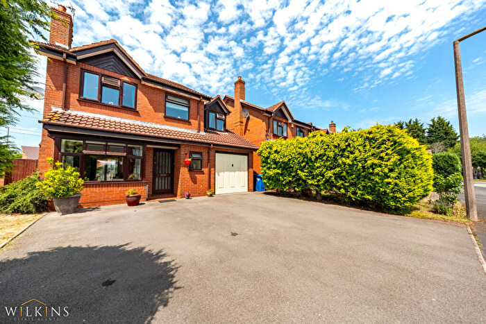 4 Bedroom Detached House For Sale In Longleat, Tamworth, Staffordshire, B79