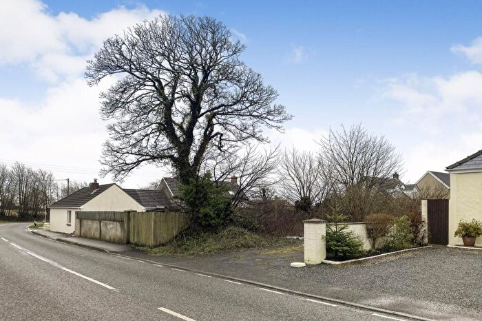 Land For Sale In Pen Y Bryn, Hill Mountain, Houghton, Milford Haven, SA73